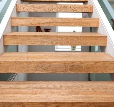 escaleras madera Marbella escaleras madera en Marbella