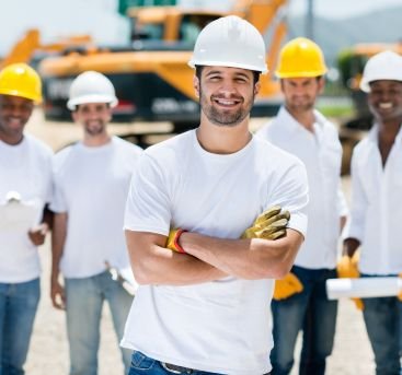 trabajador seguro