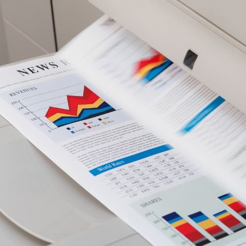 servicio de imprenta en Marbella